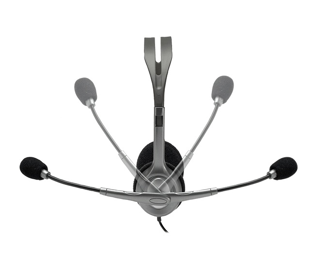 Logitech H110 Dual Plug Stereo Headset